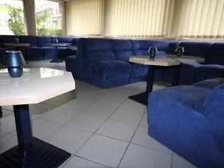 Отель Atlantic