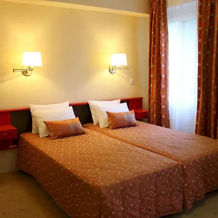 Hotel Atlantic Lourdes