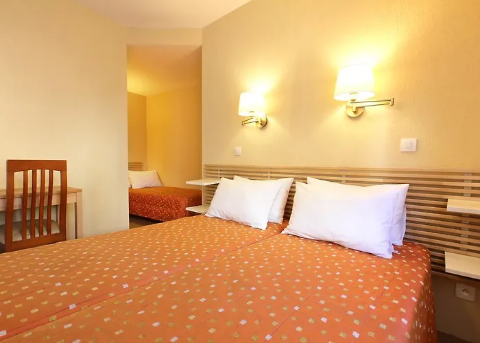 Hotel Atlantic Lourdes