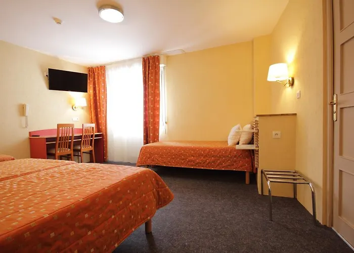 Atlantic 3* ルルド