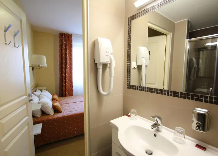 Atlantic ホテル ルルド