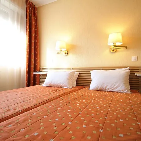 Hotel Atlantic Lourdes