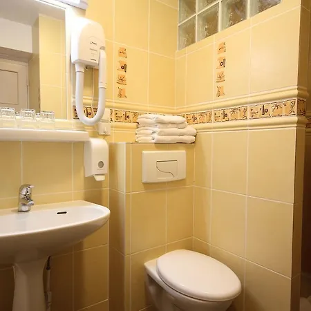 Hotel Atlantic Lourdes