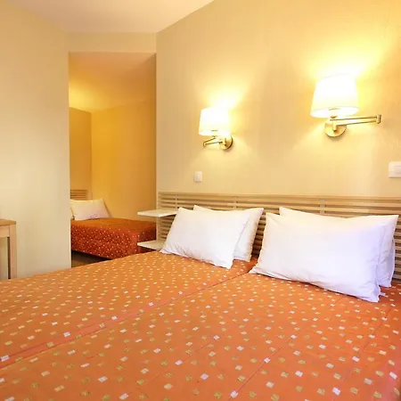 Hotel Atlantic Lourdes