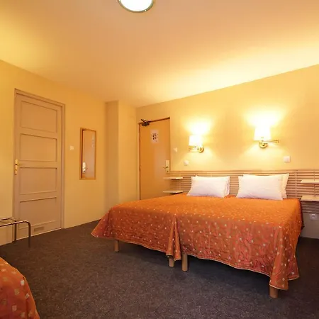 Otel Atlantic Lourdes