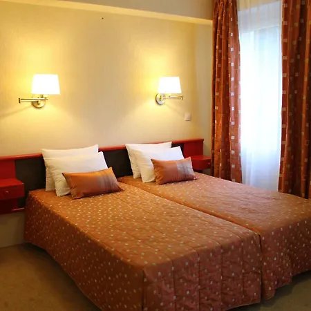 Hotell Atlantic Lourdes