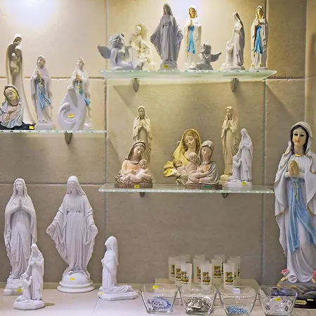 Atlantic Hotell Lourdes