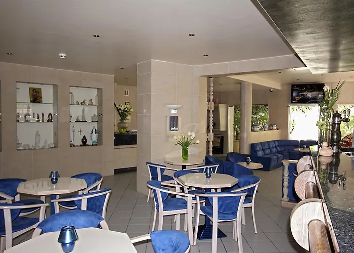 Hotell Atlantic Lourdes