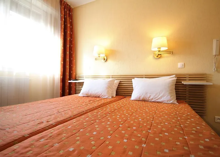 Hotell Atlantic Lourdes