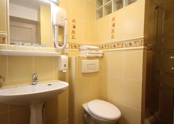 Hotell Atlantic Lourdes