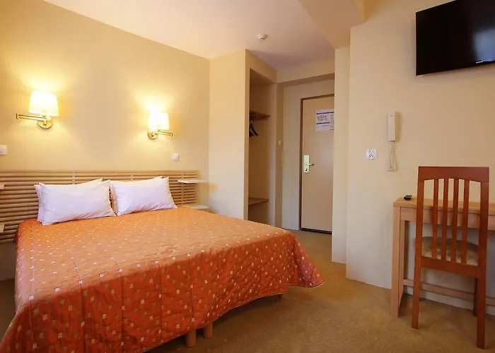 Hotell Atlantic Lourdes