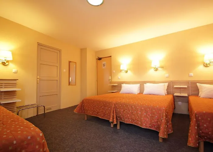 Hotell Atlantic Lourdes