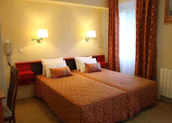 Hotell Atlantic Lourdes