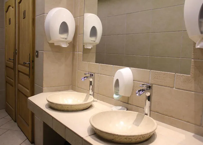 Hotell Atlantic Lourdes